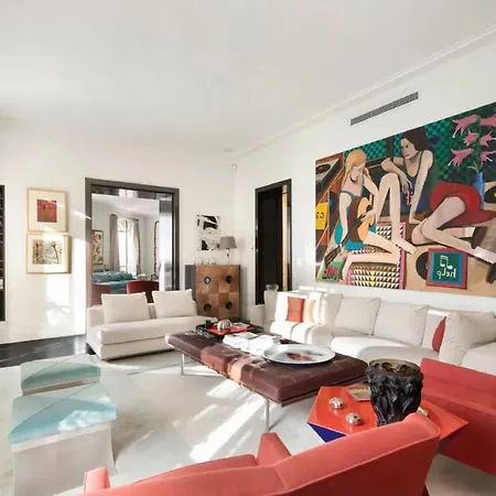 Exceptional Duplex Bathed In Sunshine Apartamento París