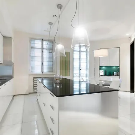Apartamento Exceptional Duplex Bathed In Sunshine