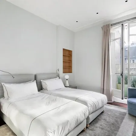 Apartamento Exceptional Duplex Bathed In Sunshine *