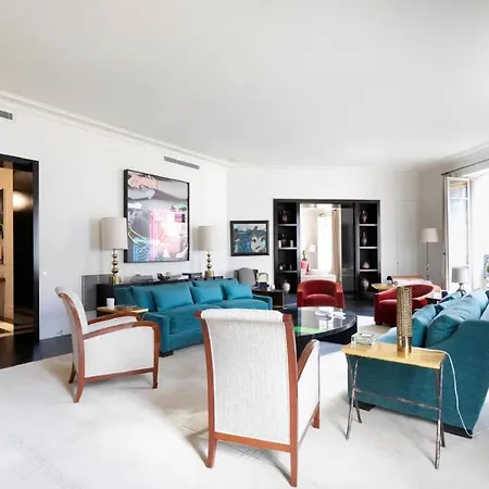 Exceptional Duplex Bathed In Sunshine * París
