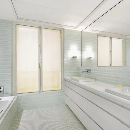 Apartamento Exceptional Duplex Bathed In Sunshine *