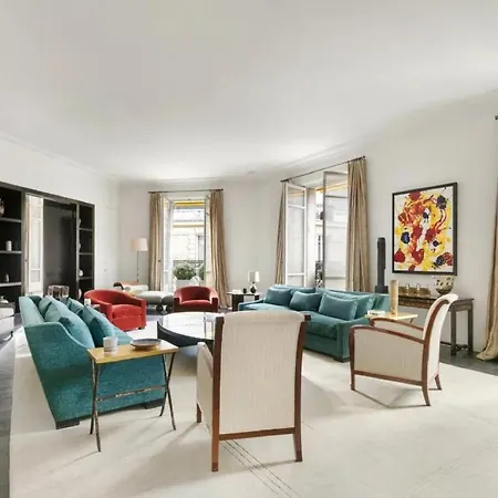 Apartamento Exceptional Duplex Bathed In Sunshine *